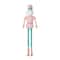 Glitzhome® 60"H Christmas Oversized Fabric Nutcracker With Dangle Legs